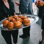 Food | Bottom Lounge Weddings | Brittany & Patrick | Photographer: A. O'Brien