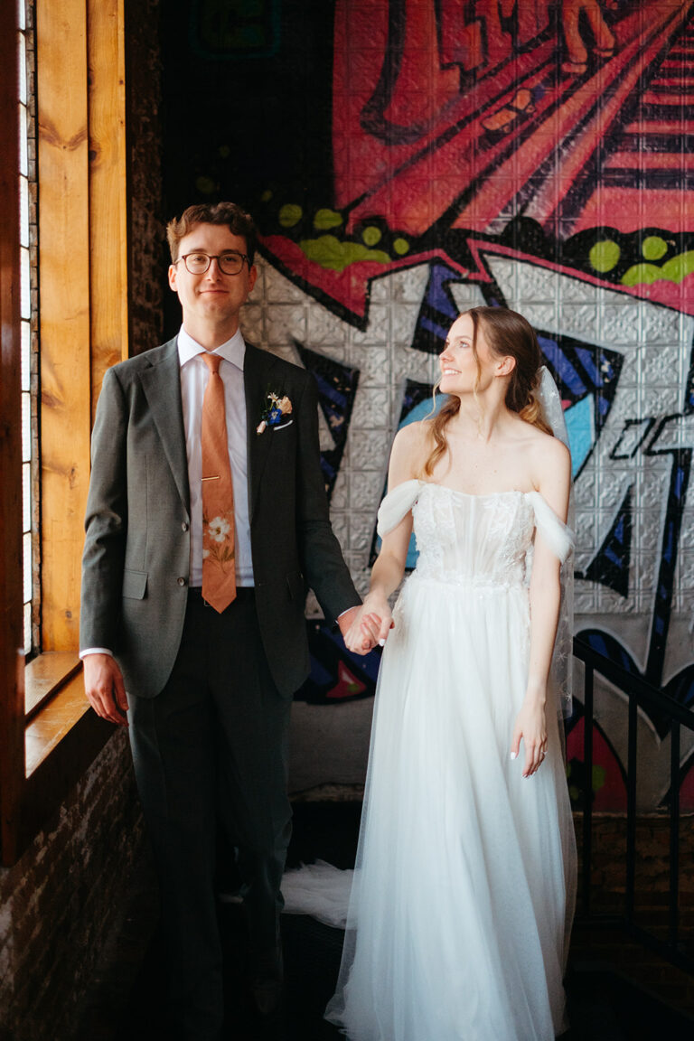 Katie & Jarrett